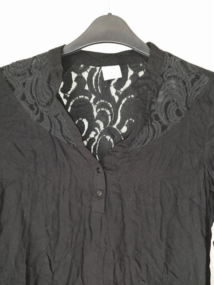 Blouse manches longues - photo numéro 2