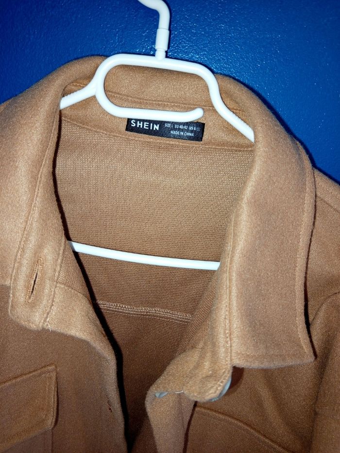 Veste shein - photo numéro 4