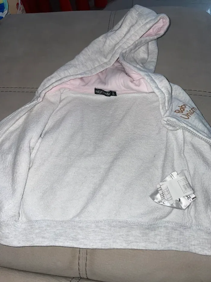 Veste de jogging - photo numéro 3