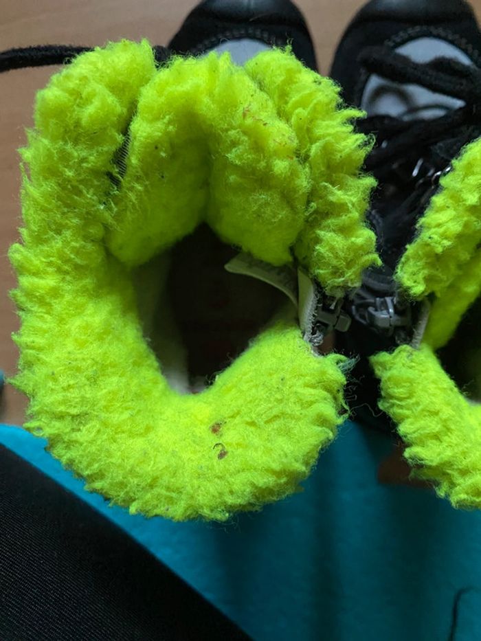 Bottes d’hiver Elefanten Taille 22 - photo numéro 5