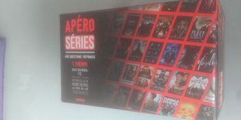 Jeu de société Apéro séries