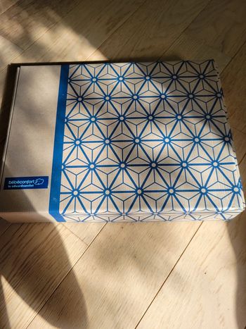 Couverture bébé confort