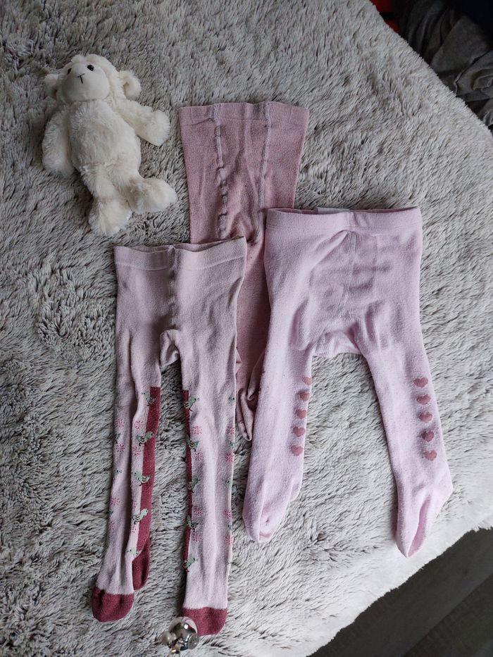 Lot collants