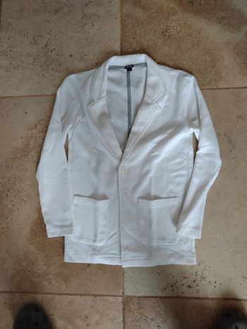 Veste type blaser fille en 10 ans