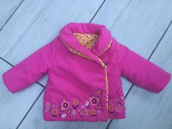 Vend manteau 12 mois