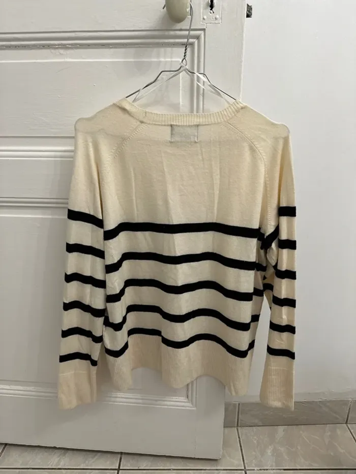 Pull marinière - photo numéro 3