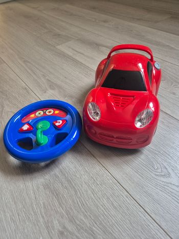 Voiture télécommandée