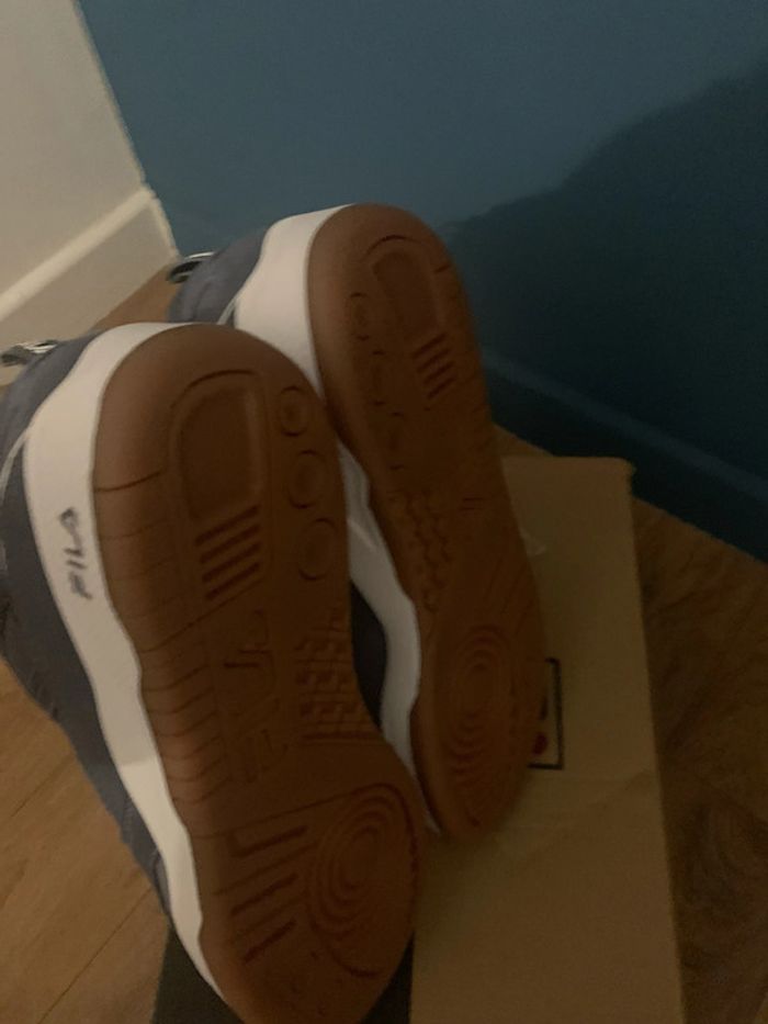 fila suede corde - photo numéro 4