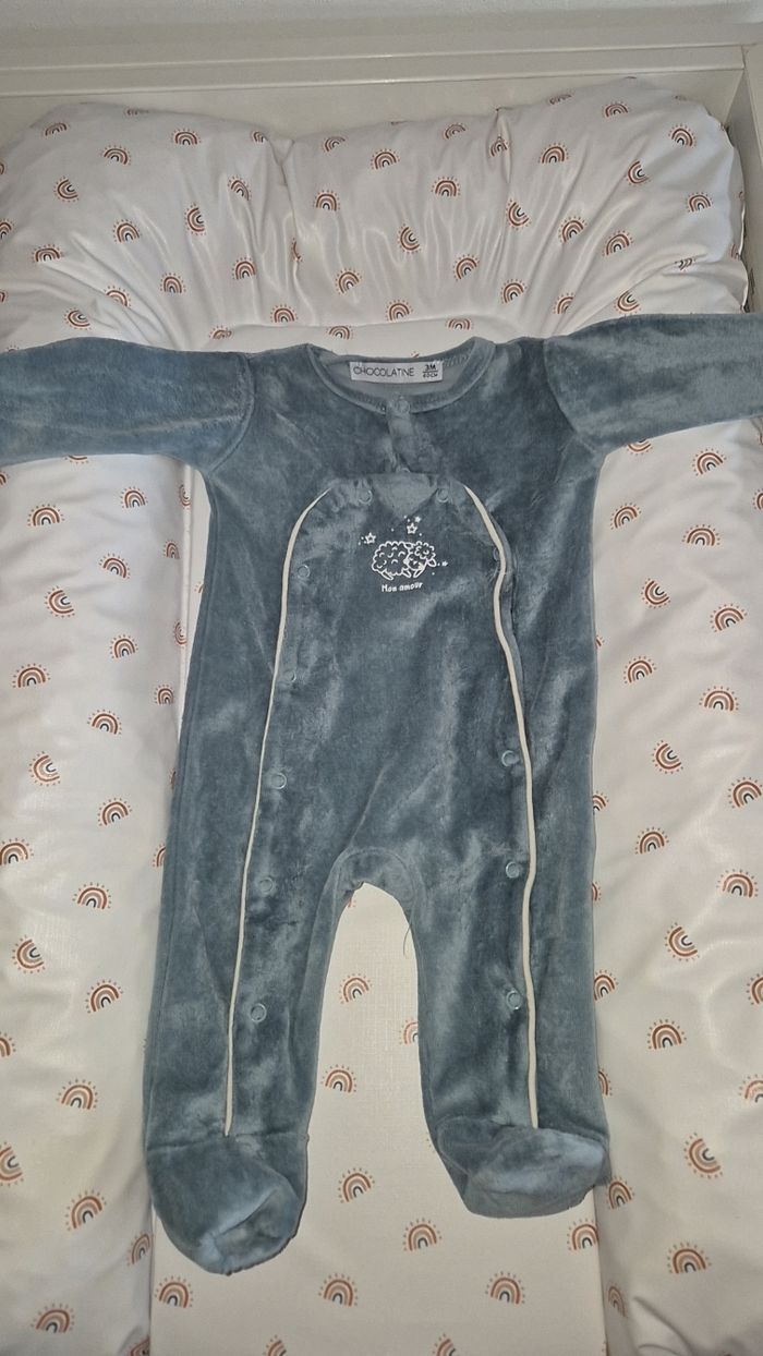 Lots pyjamas - photo numéro 3