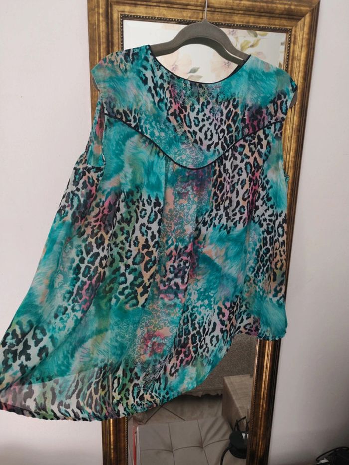 Blouse taille unique - photo numéro 6