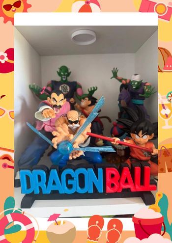 Gx Materia kame sennin tortue géniale Kaméameha
