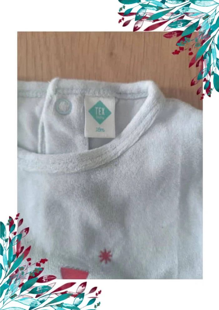 Pyjama garçon 18 mois chat - photo numéro 3