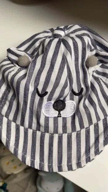 Casquette garçon
