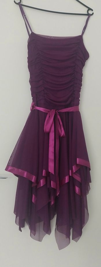 Robe de cérémonie 