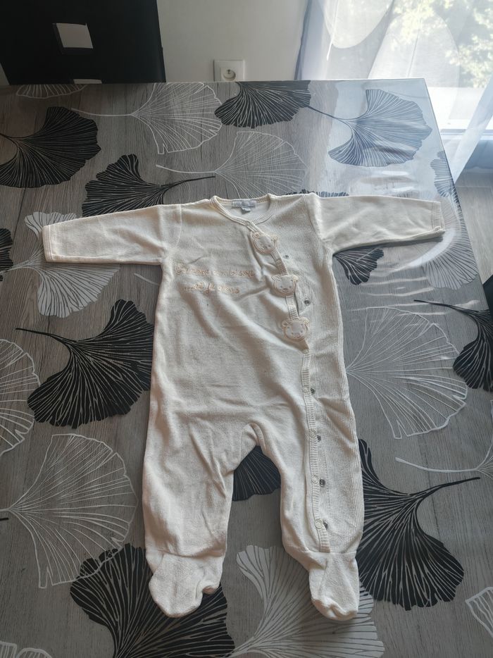 Lot de pyjamas bébés filles - photo numéro 5