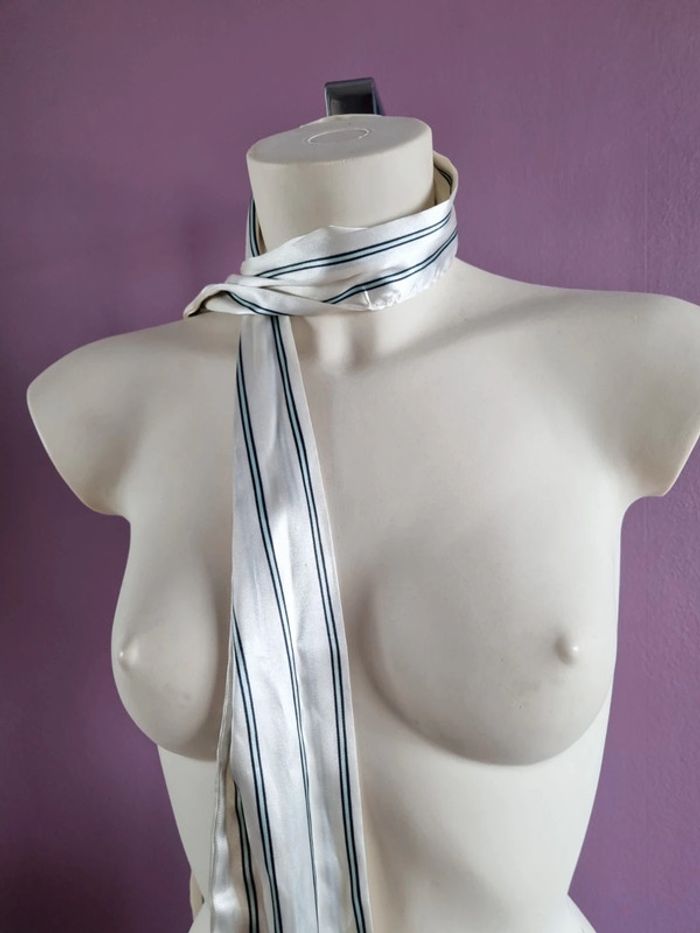 Ceinture en tissus rayé - photo numéro 17