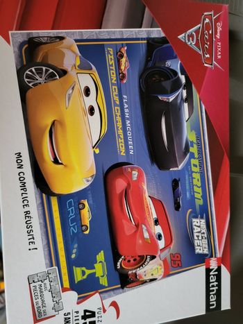 Puzzle cars