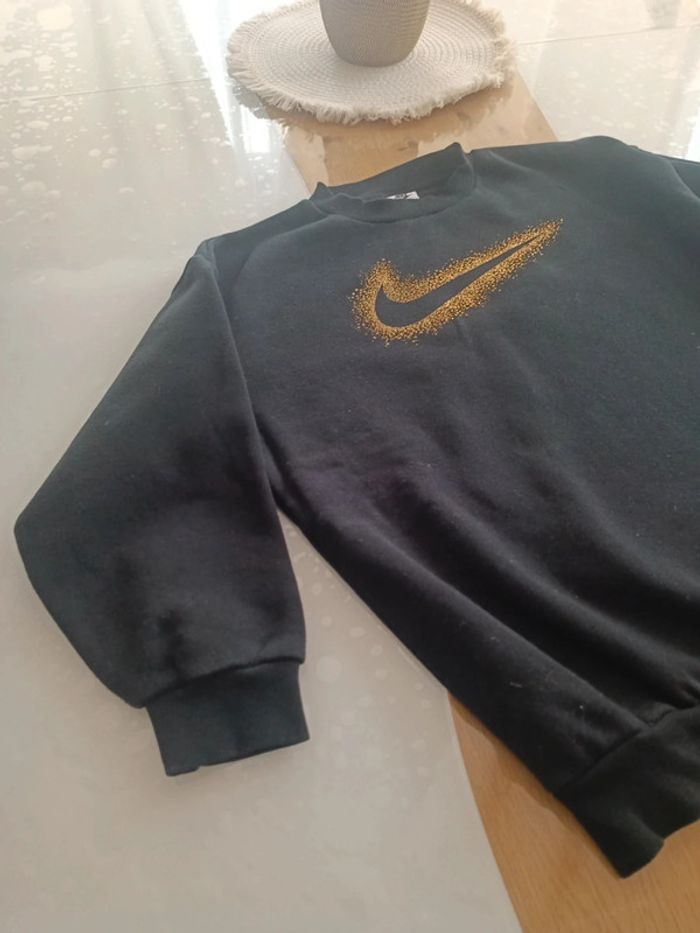 Pull fille Nike - photo numéro 2