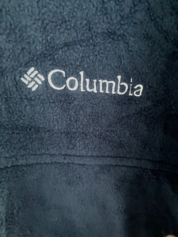 Polaire Columbia homme XL