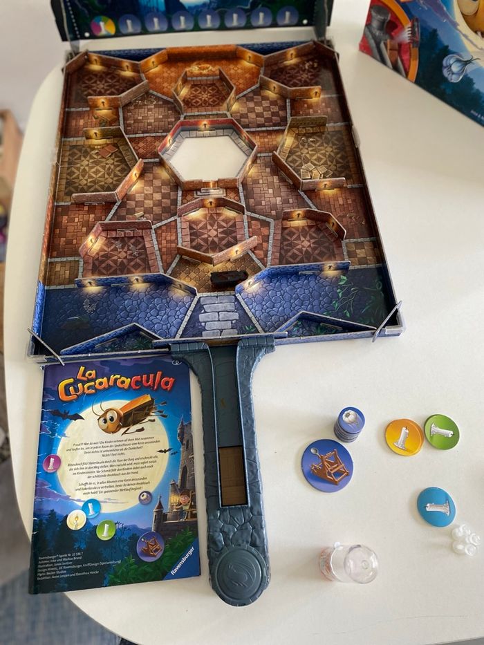 La Cucaracula - photo numéro 4