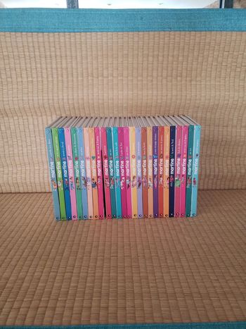 Livre à l'unité Martine