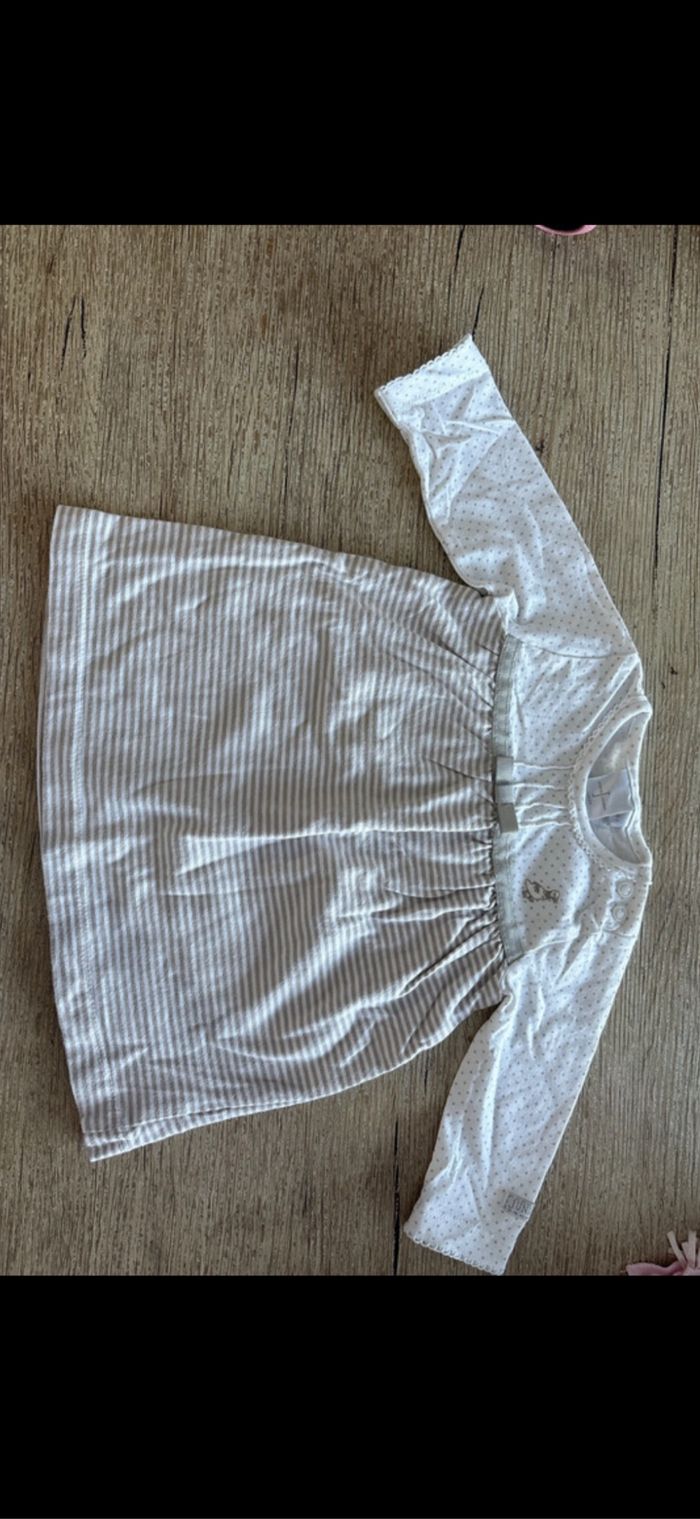 Très gros lot fille en taille 3 mois - photo numéro 9
