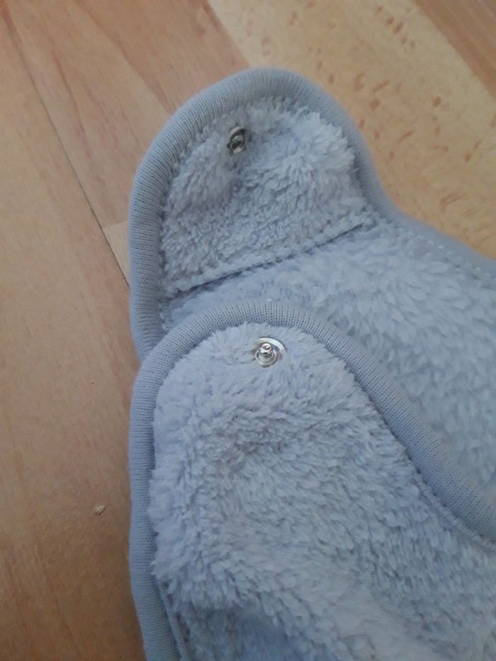 Gigoteuse grise neuf - photo numéro 3