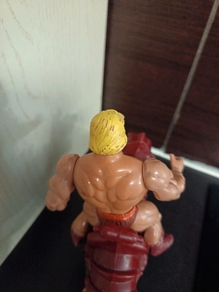 Figurine les maîtres de l'univers - photo numéro 5