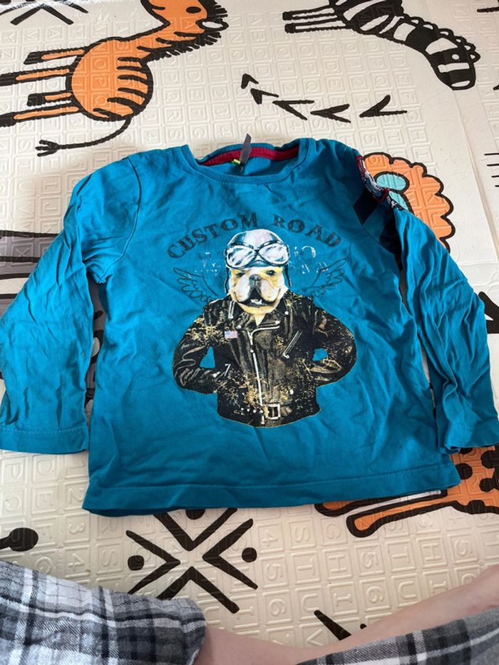 Lot de 2 t-shirts - photo numéro 4