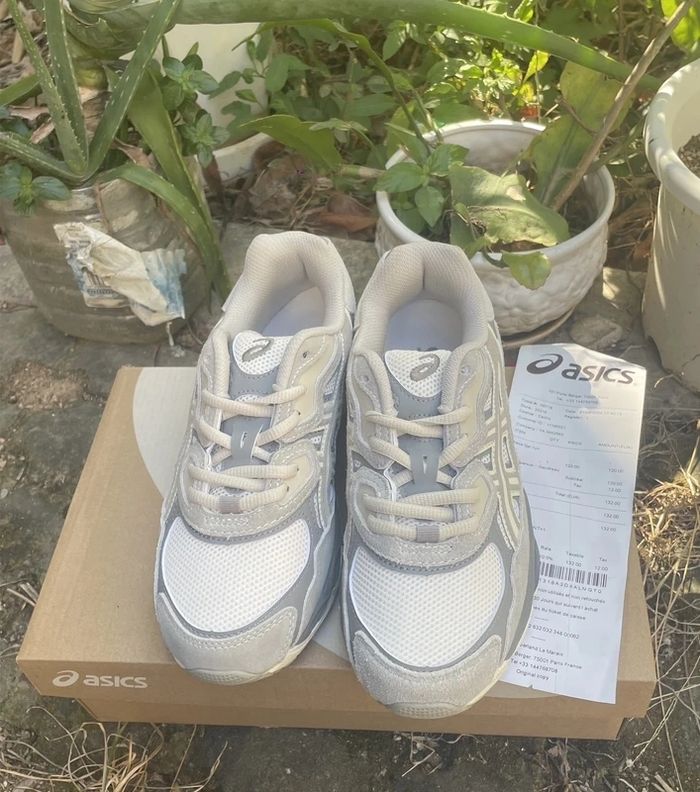 Asics gel nyc 38 - photo numéro 5