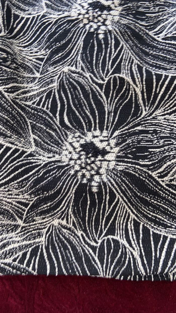 Jupe à fleurs - photo numéro 2