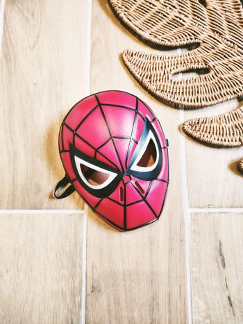 💫 Spider-man Déguisement/ masque Marvel Avengers pour enfant