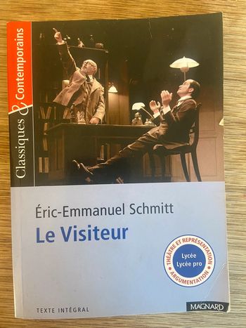 Le visiteur