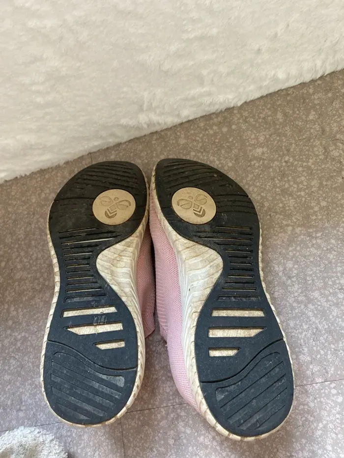 Chaussures chaussons hummel - photo numéro 4