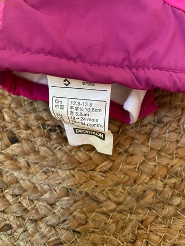 Moufles de ski - photo numéro 3