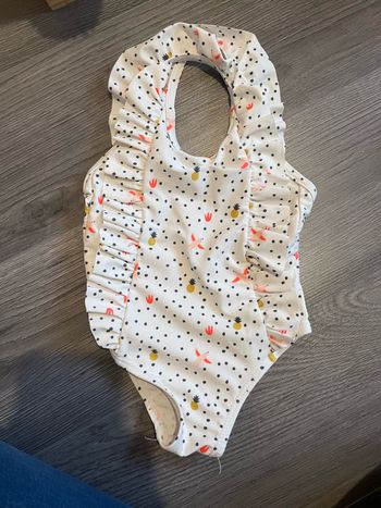 Maillot de bain 12 mois