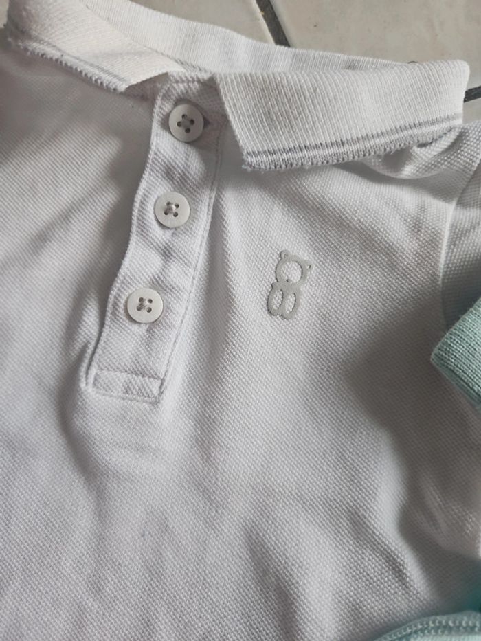 Polo bebe 1 mois neuf - photo numéro 5