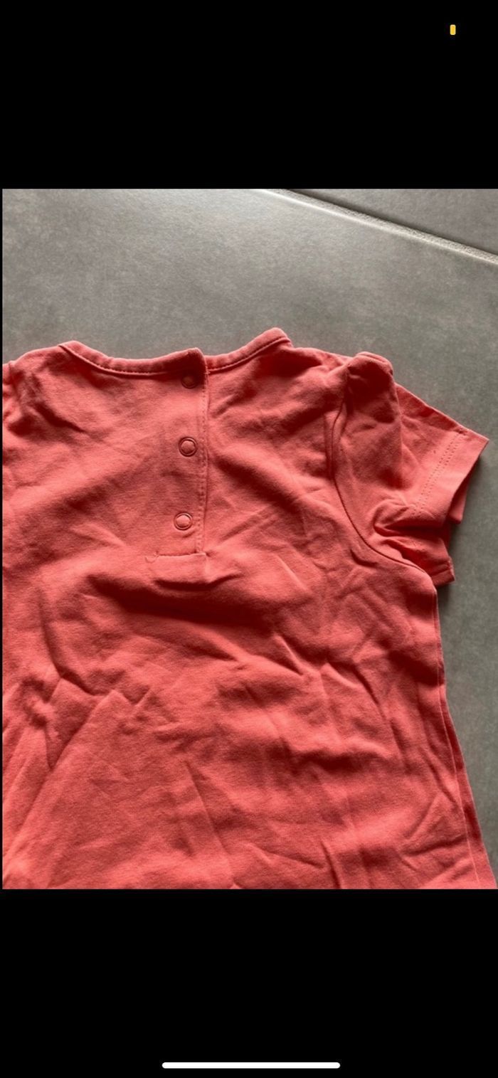 Tee shirt Orchestra 9 mois - photo numéro 8