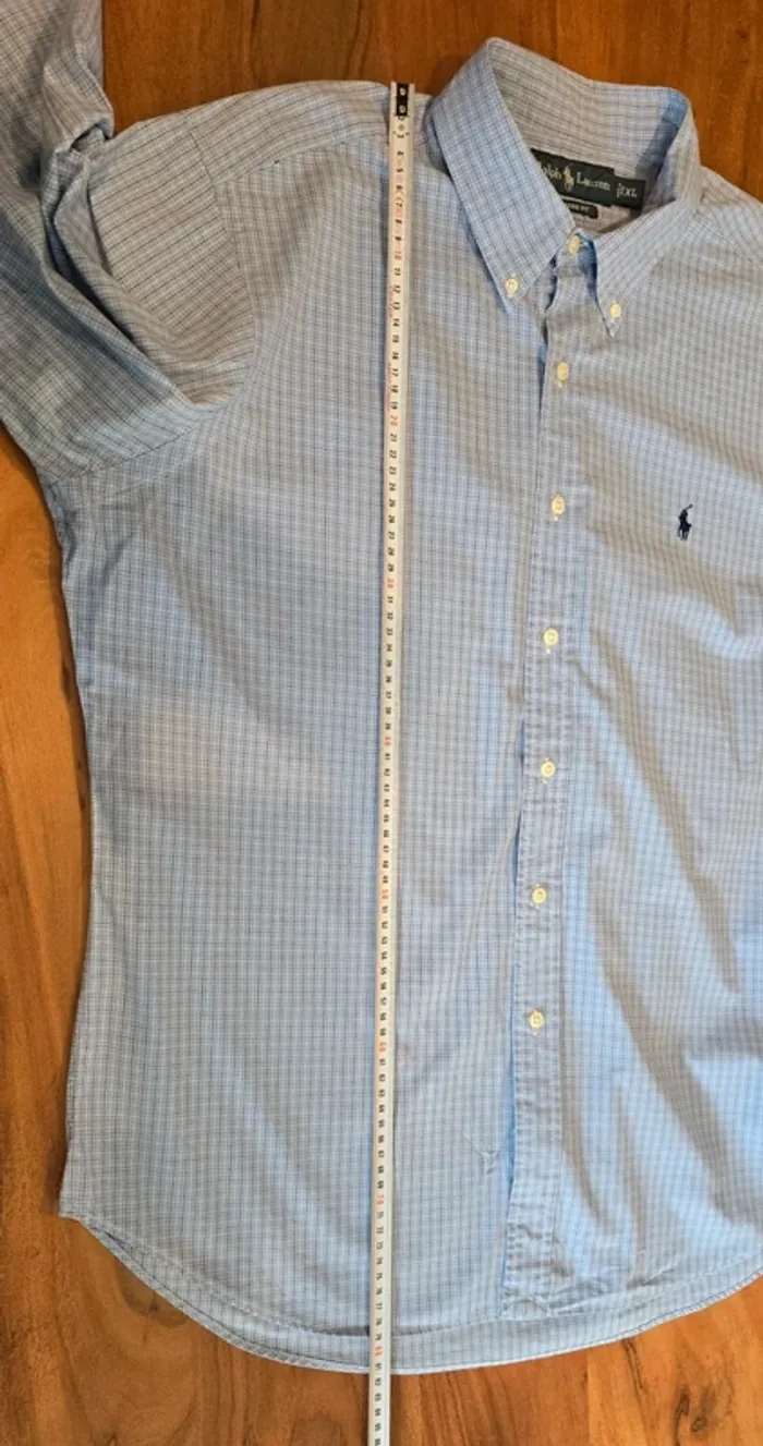 Chemise Ralph Lauren Taille XL - photo numéro 7