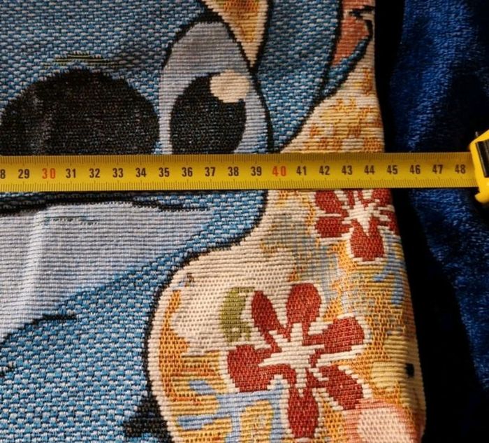Sac fourre-tout Stitch - photo numéro 3