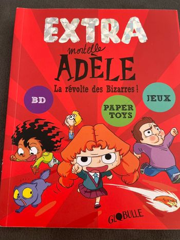 Extra mortelle adele jeux 