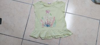 Tshirt manche courte 6 ans