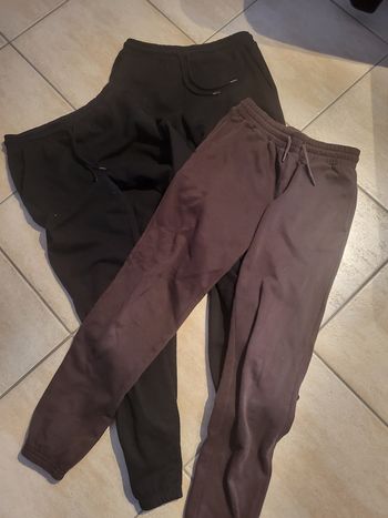 Lot bas de joggings 