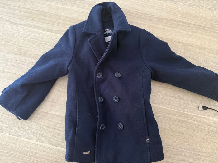 Menteau sergent major