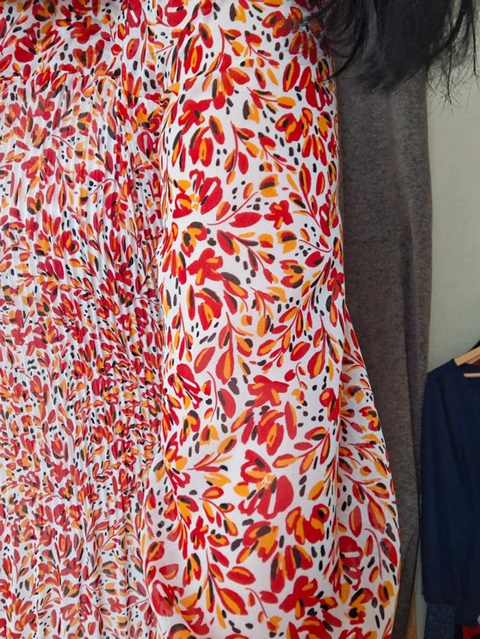 Robe de printemps Breal taille 42 - photo numéro 9