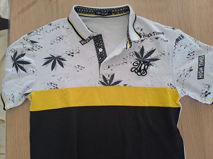 Lot de 2 tee-shirts - photo numéro 3
