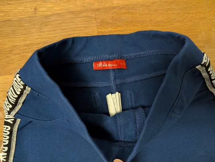 Jegging Good Day fille 8 ans Tissaia - photo numéro 6