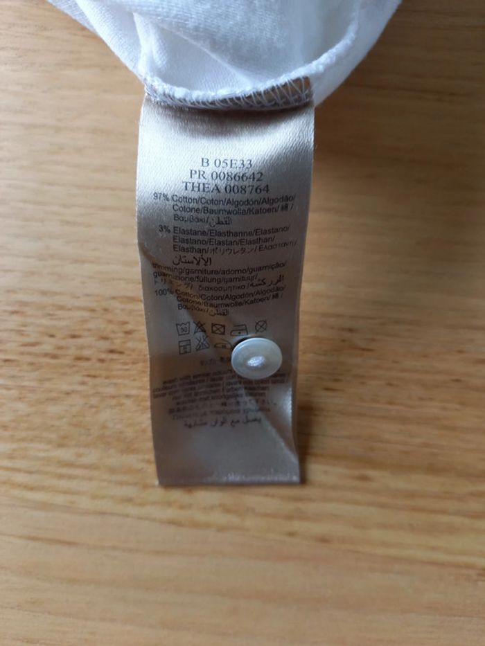 Polo fille 9 mois Burberry - photo numéro 6