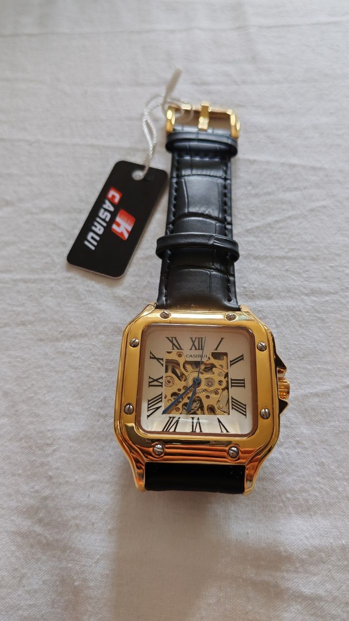 Lot de montre automatique hommes - photo numéro 4