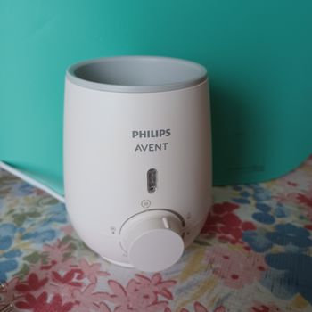 Chauffe biberon marque Philips 